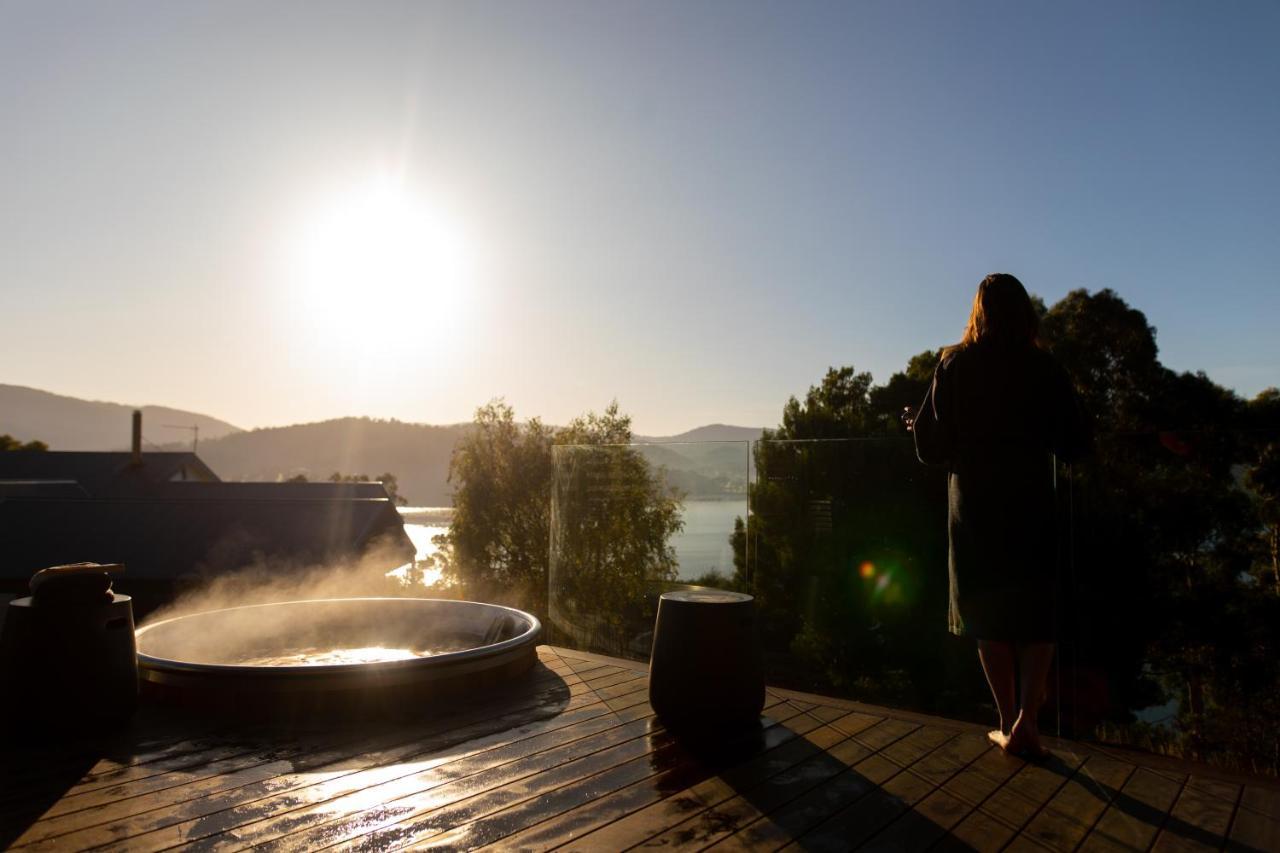 Woodland Bay Retreat-Hot Tub,Sauna And Bayview Hamptons Retreat Lymington Exteriér fotografie