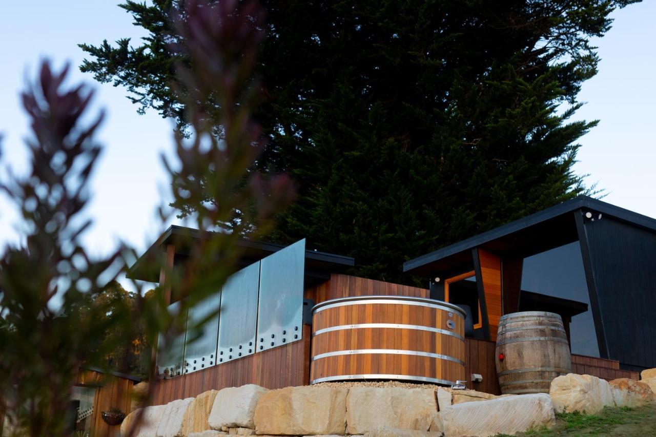 Woodland Bay Retreat-Hot Tub,Sauna And Bayview Hamptons Retreat Lymington Exteriér fotografie